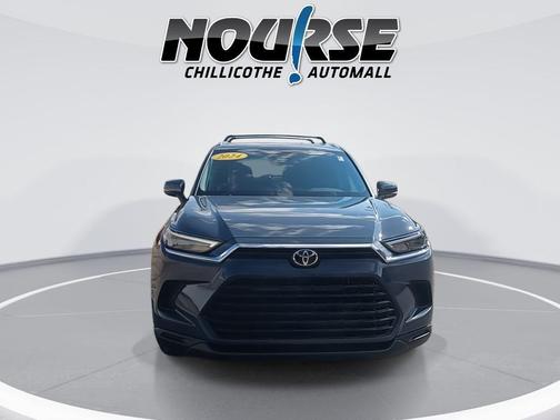 2024 Toyota Grand Highlander Hybrid XLE