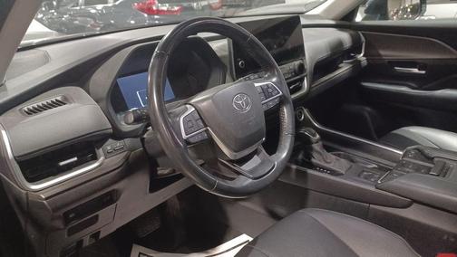 2024 Toyota Grand Highlander Hybrid XLE