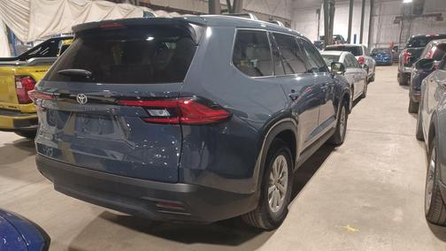 2024 Toyota Grand Highlander Hybrid XLE