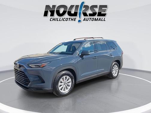 2024 Toyota Grand Highlander Hybrid XLE