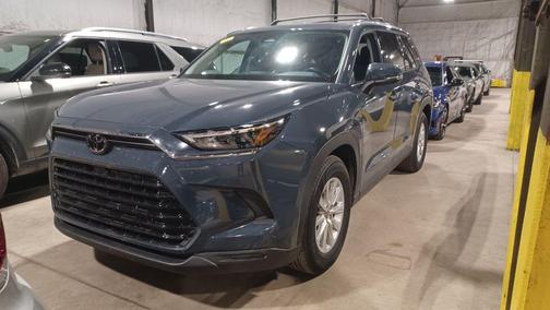 2024 Toyota Grand Highlander Hybrid XLE