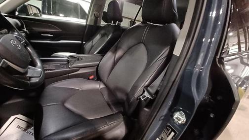2024 Toyota Grand Highlander Hybrid XLE