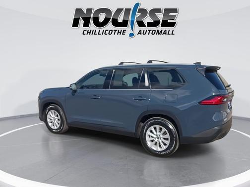 2024 Toyota Grand Highlander Hybrid XLE