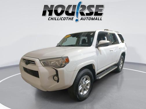 2020 Toyota 4Runner SR5 Premium