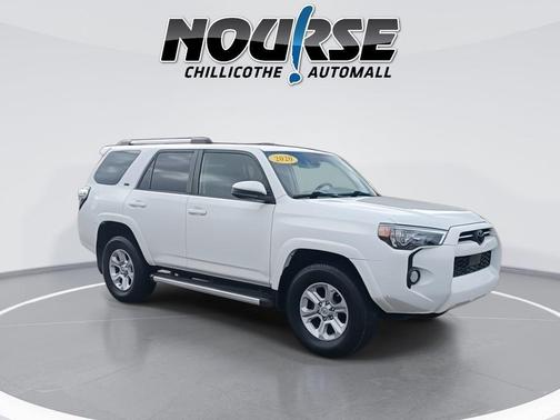 2020 Toyota 4Runner SR5 Premium