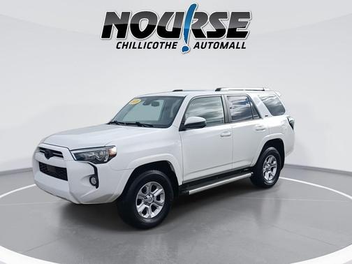 2020 Toyota 4Runner SR5 Premium