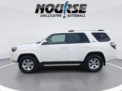 2020 Toyota 4Runner SR5 Premium