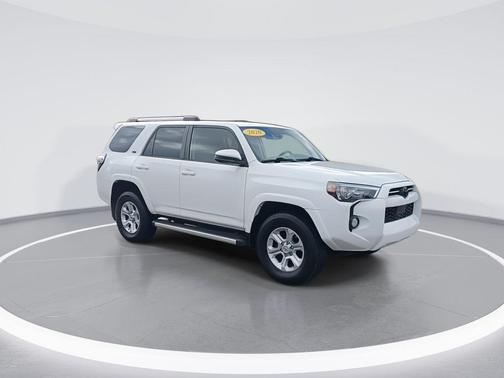 2020 Toyota 4Runner SR5 Premium