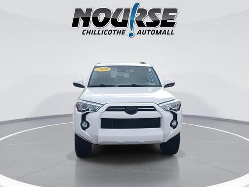 2020 Toyota 4Runner SR5 Premium
