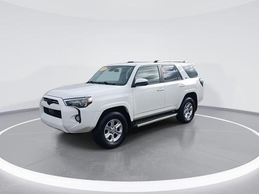 2020 Toyota 4Runner SR5 Premium