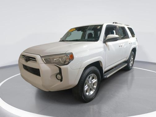 2020 Toyota 4Runner SR5 Premium
