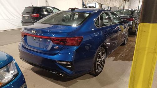2019 Kia Forte S
