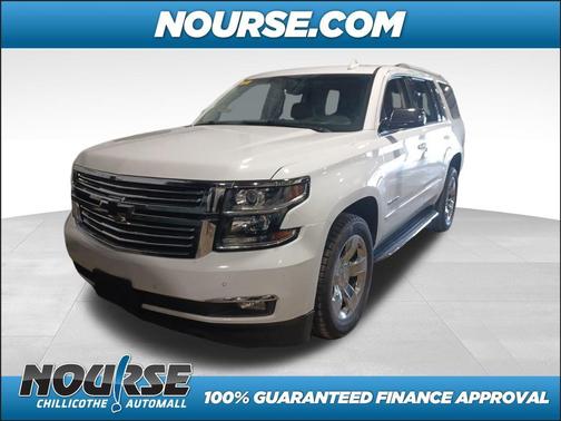 2019 Chevrolet Tahoe Premier