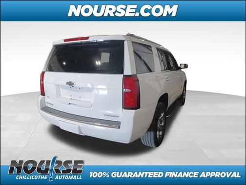 2019 Chevrolet Tahoe Premier
