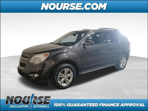 2013 Chevrolet Equinox 2LT