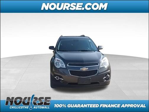 2013 Chevrolet Equinox 2LT