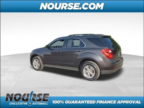 2013 Chevrolet Equinox 2LT