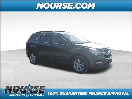 2013 Chevrolet Equinox 2LT