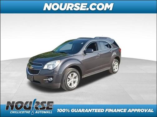 2013 Chevrolet Equinox 2LT