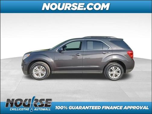 2013 Chevrolet Equinox 2LT