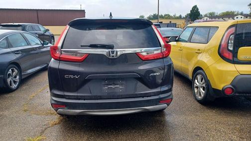 2017 Honda CR-V EX
