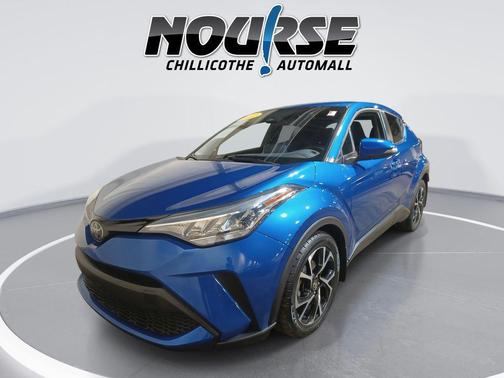 2022 Toyota C-HR XLE