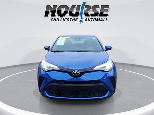 2022 Toyota C-HR XLE