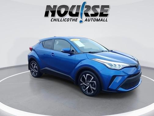 2022 Toyota C-HR XLE