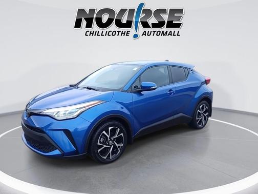 2022 Toyota C-HR XLE