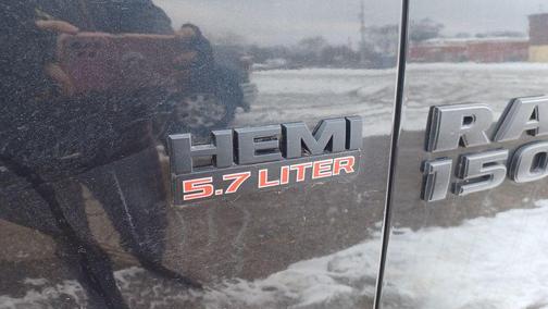 2018 RAM 1500 Express