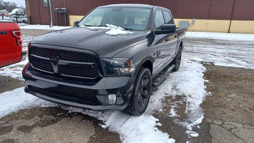 2018 RAM 1500 Express