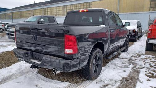 2018 RAM 1500 Express