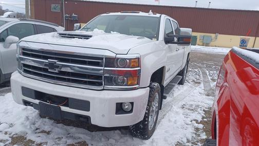 2019 Chevrolet Silverado 2500 High Country