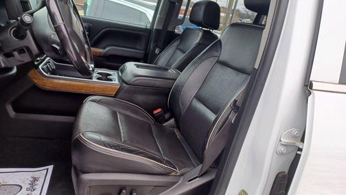 2019 Chevrolet Silverado 2500 High Country