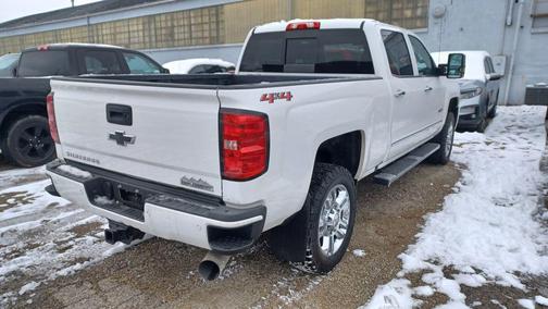 2019 Chevrolet Silverado 2500 High Country