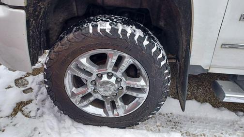 2019 Chevrolet Silverado 2500 High Country
