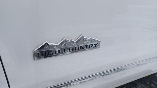 2019 Chevrolet Silverado 2500 High Country