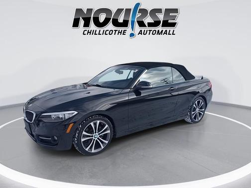 2016 BMW 228 xDrive