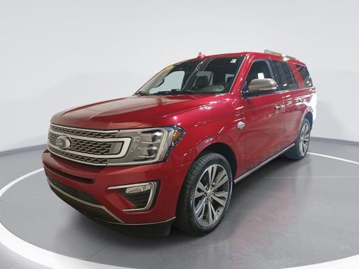 2021 Ford Expedition King Ranch