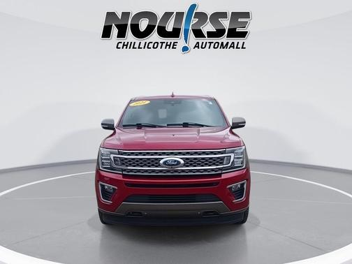 2021 Ford Expedition King Ranch