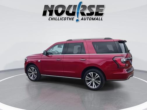 2021 Ford Expedition King Ranch