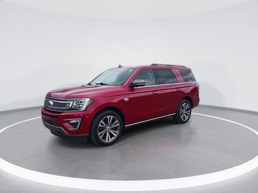 2021 Ford Expedition King Ranch