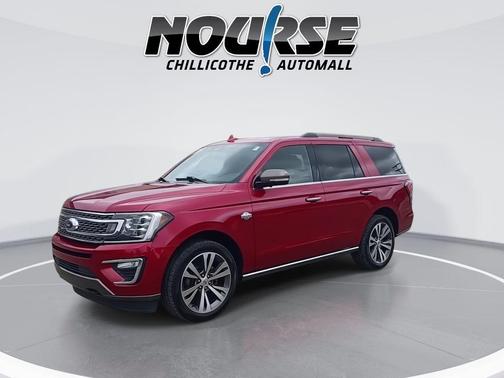 2021 Ford Expedition King Ranch