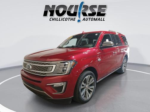 2021 Ford Expedition King Ranch
