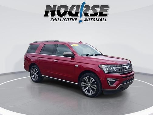 2021 Ford Expedition King Ranch