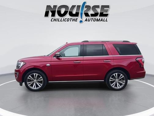 2021 Ford Expedition King Ranch