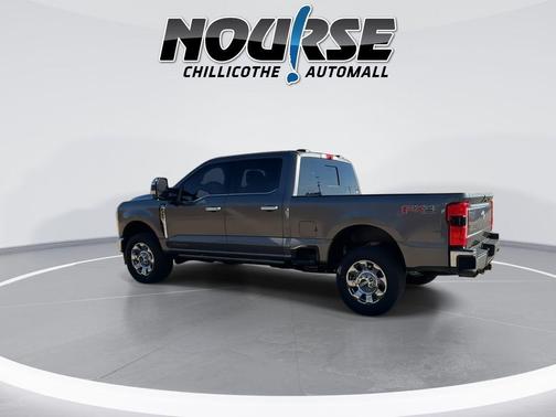 2026 Ford F-350 Lariat