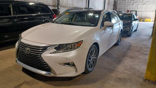 2016 Lexus ES 350 Base