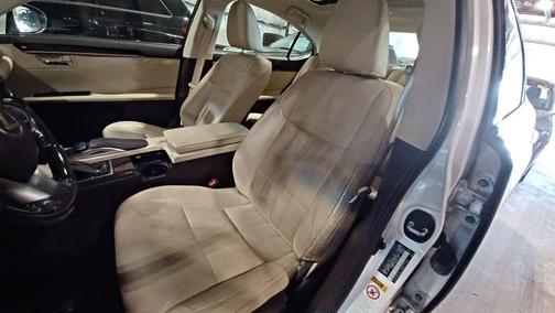 2016 Lexus ES 350 Base
