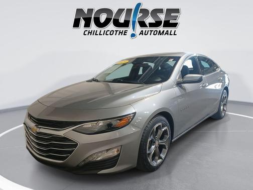 2023 Chevrolet Malibu FWD 1LT